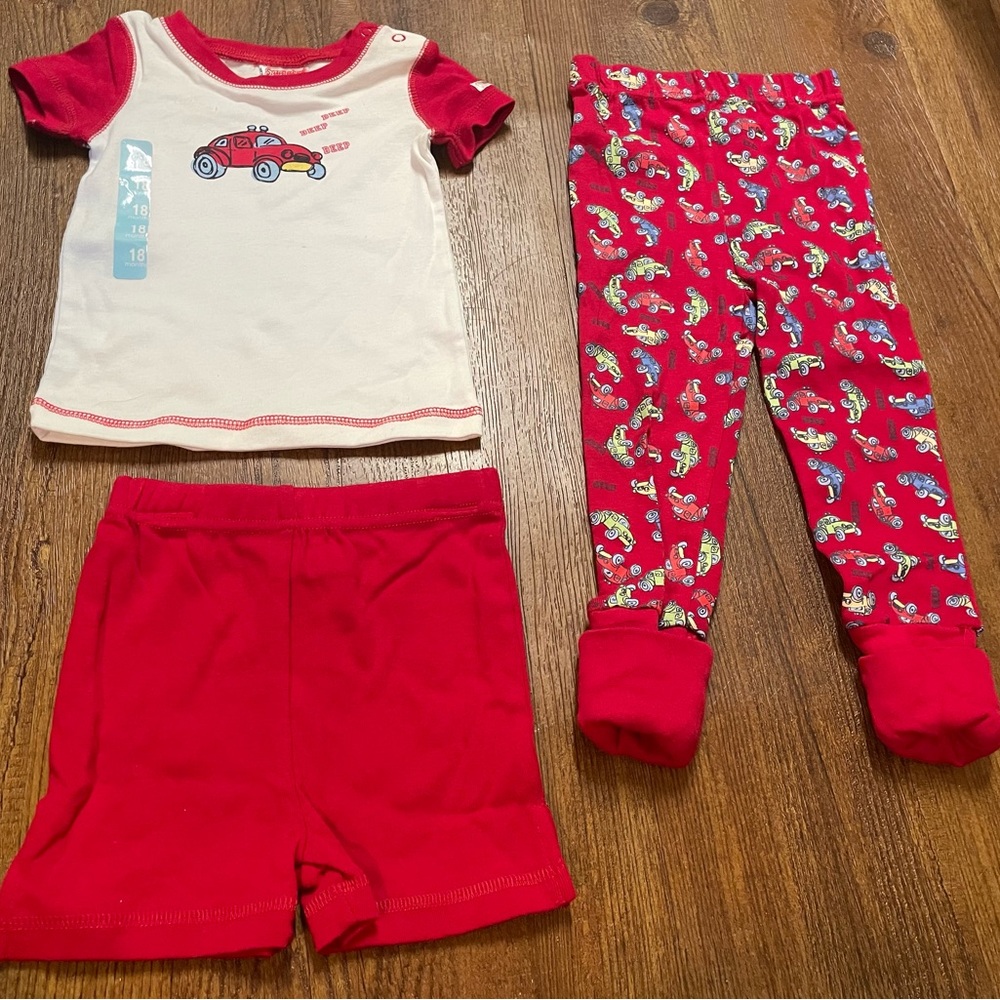 Snugabye Pajama Set